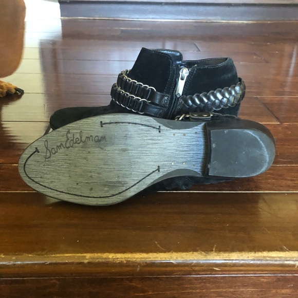 Sam Edelman ankle booties - Picture 5 of 5